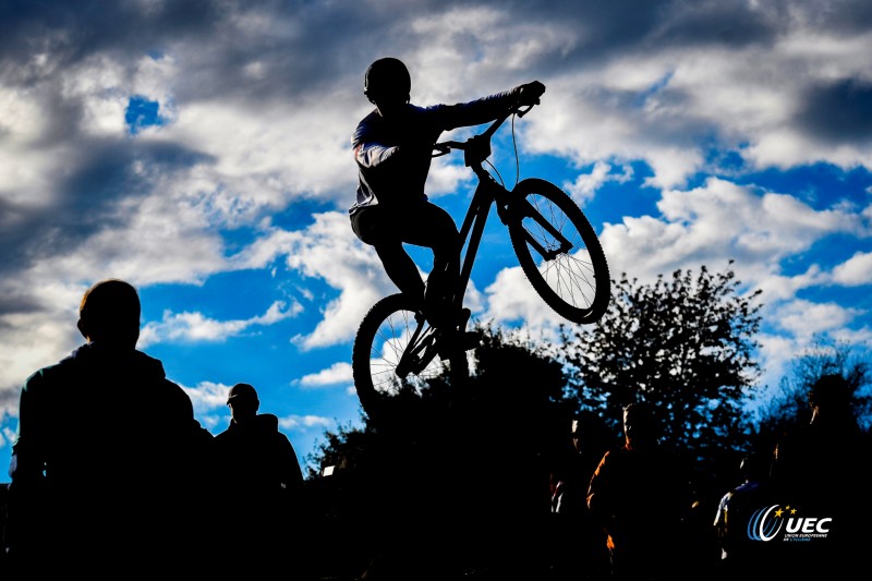  2024 UEC Trials Cycling European Championships - Jeumont (France) 28/09/2024 -  - photo Tommaso Pelagalli/SprintCyclingAgency?2024